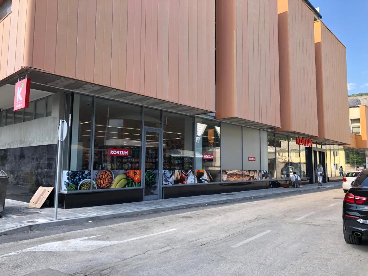 Hard Rock Rooms For Two Livno Exterior photo